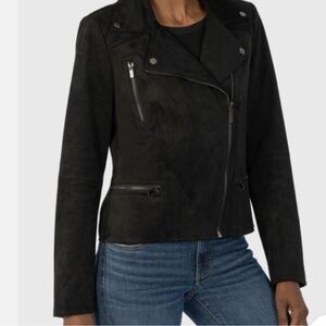 Kut from the Kloth Women’s Faux Suede Jacket Nordstrom